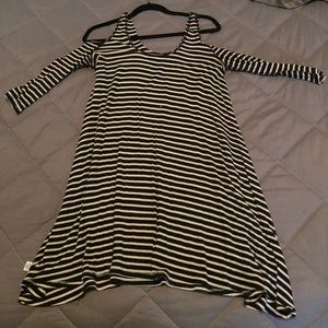 Striped dress